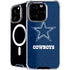 NFL Dallas Cowboys Distressed iPhone 16 Pro MagSafe Case